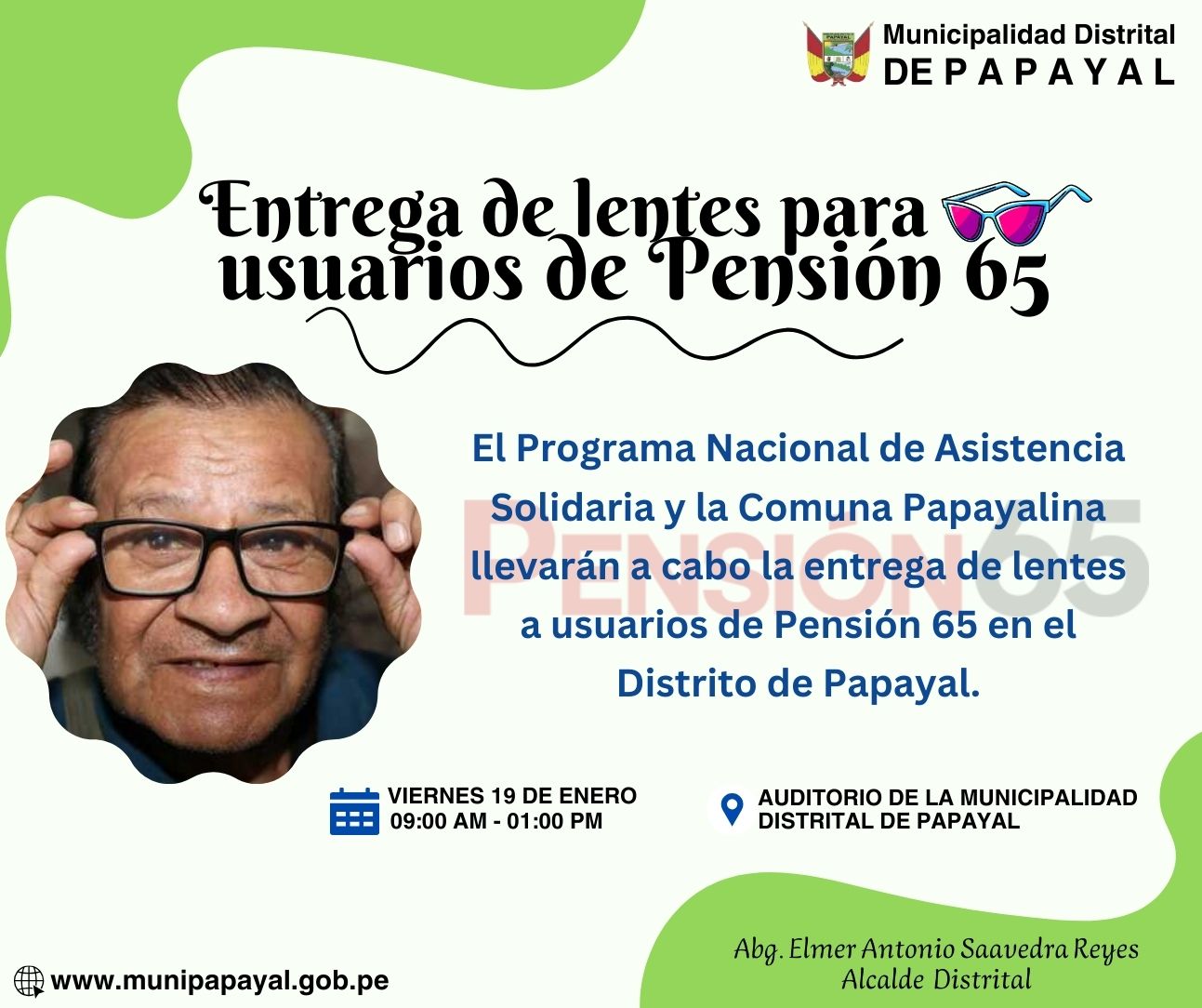 COMUNICADO OFICIAL 