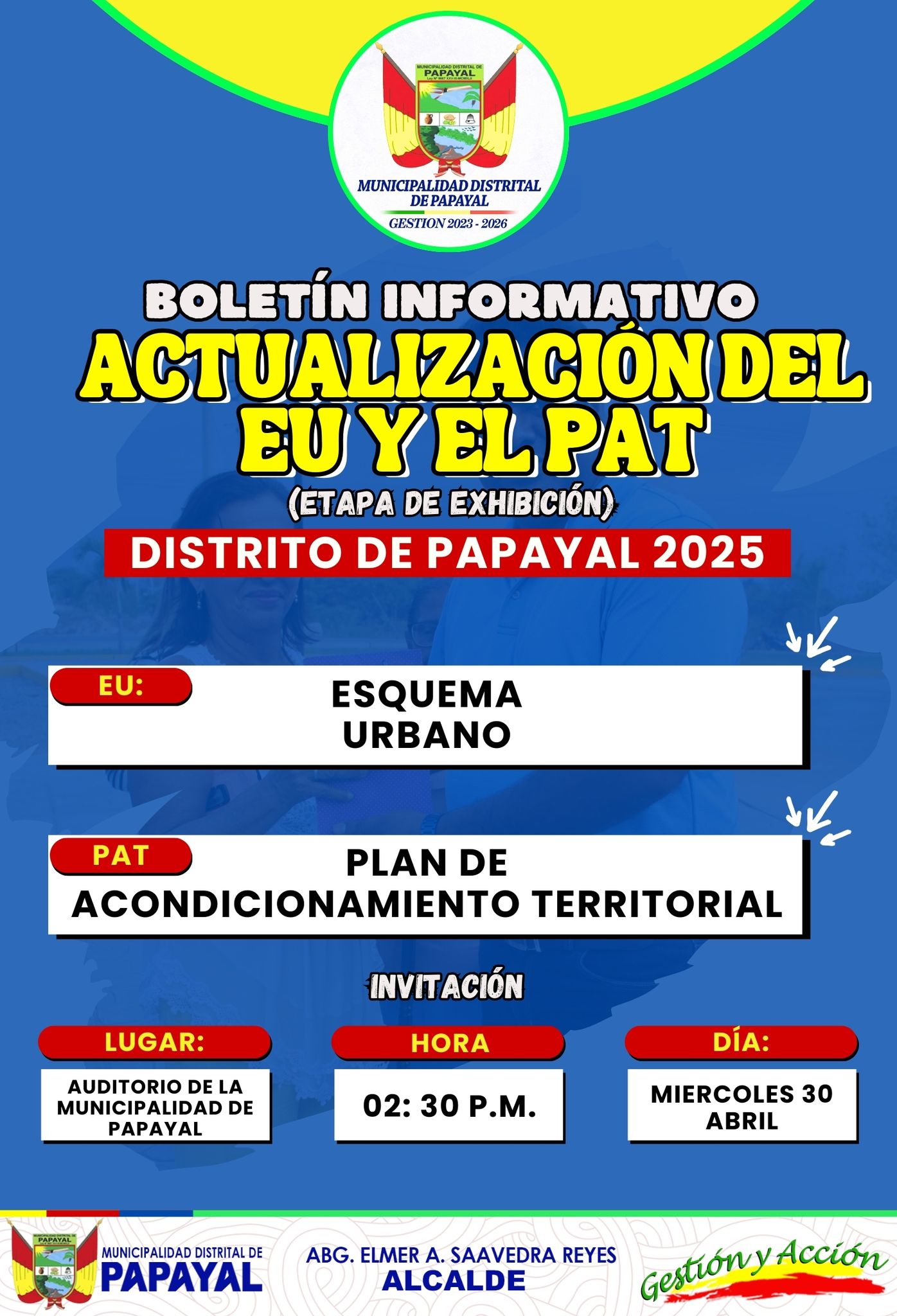 ¡𝐀𝐓𝐄𝐍𝐂𝐈Ó𝐍 𝐕𝐄𝐂𝐈𝐍𝐎𝐒 𝐘 𝐕𝐄𝐂𝐈𝐍𝐀𝐒 𝐃𝐄 𝐏𝐀𝐏𝐀𝐘𝐀𝐋!