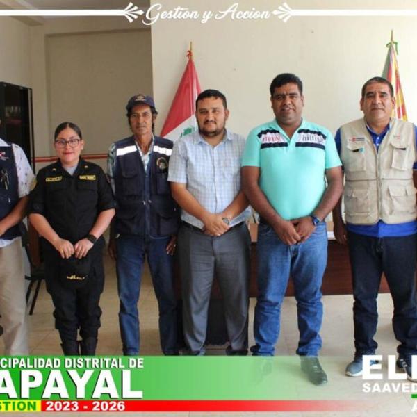 JURAMENTACION DE COMITE DISTRITAL SEGURIDAD